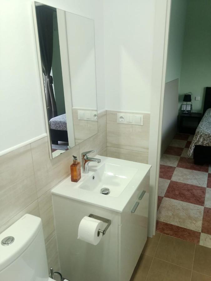 B&B Casa Arigili ฟูเอนฮิโรลา ภายนอก รูปภาพ