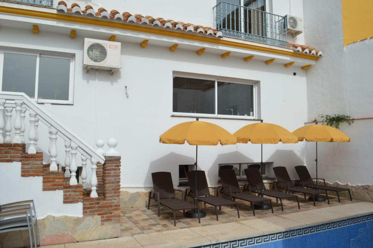 B&B Casa Arigili ฟูเอนฮิโรลา ภายนอก รูปภาพ