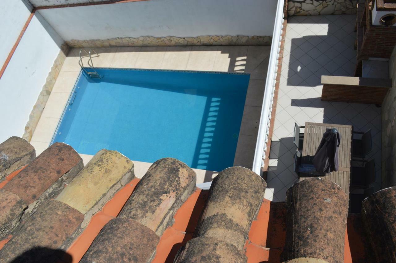 B&B Casa Arigili ฟูเอนฮิโรลา ภายนอก รูปภาพ