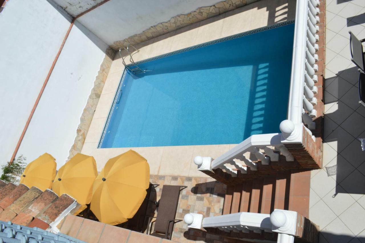 B&B Casa Arigili ฟูเอนฮิโรลา ภายนอก รูปภาพ